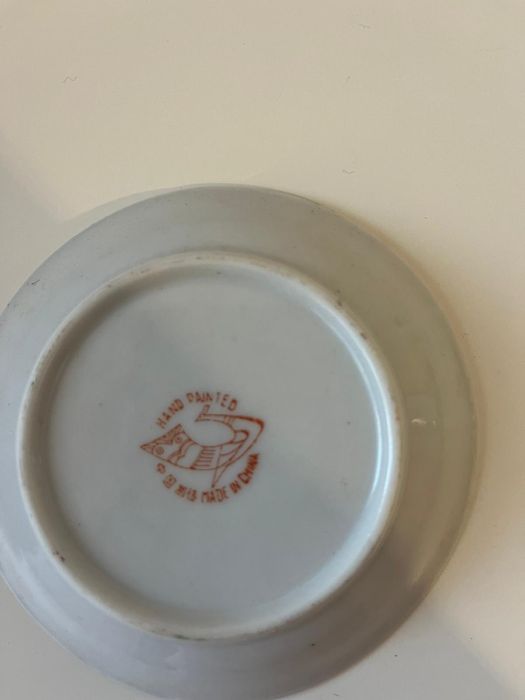 serviço de café novo