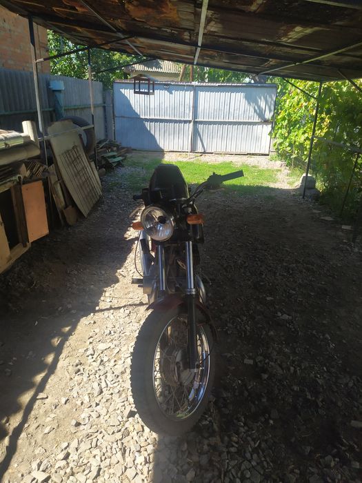 Продаю яву как есть