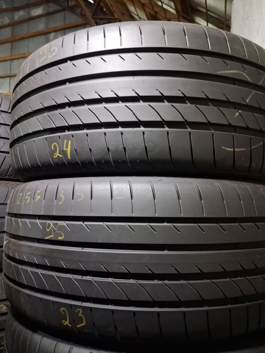 255/35 20 Goodyaer Eagle F1 Asymetric 5 Шини б/у