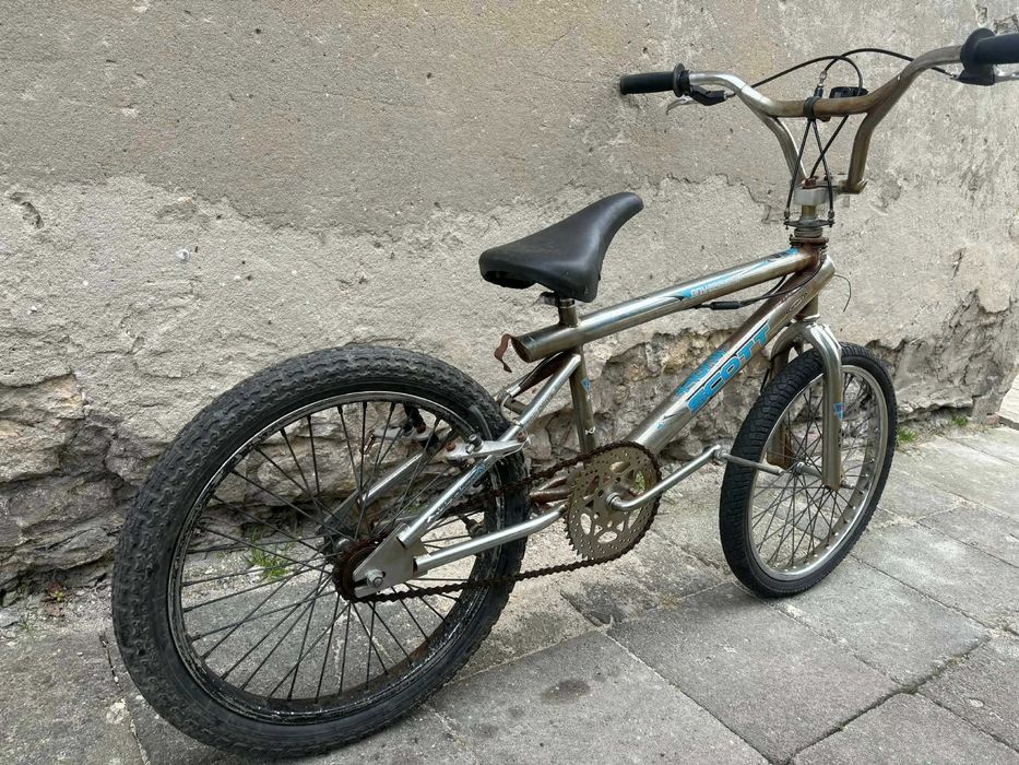 Rower BMX 20 cali