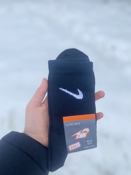 Носки / Шкарпетки NIKE|НАЙК 15 грн / 1 пара