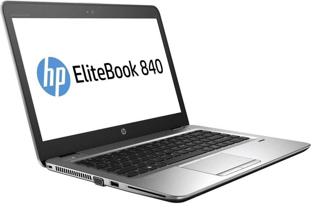 Ноутбук HP EliteBook 840 G3 Intel Core i5-6300U / 8GB / 240GB SSD