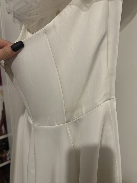 Suknia ślubna Lou Haydee | Rozmiar L/XL | Edycja Limitowana