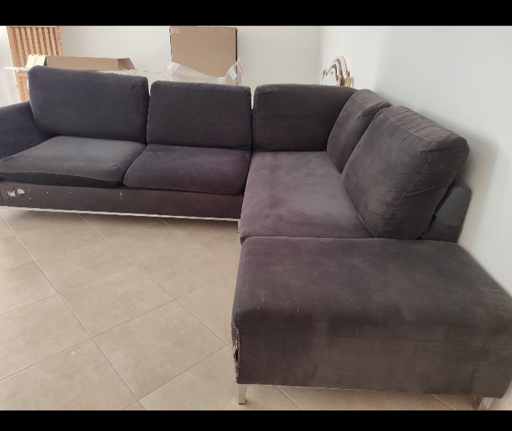 Sofá com Personalidade