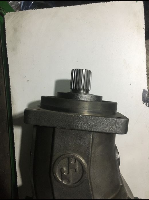 Гідромотори Rexroth A6VM160 в наявності !