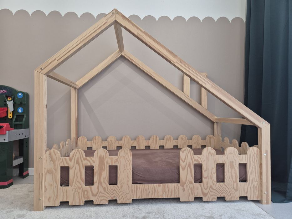 Łóżko domek 160x80