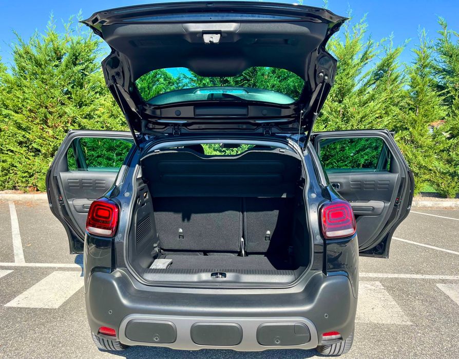 Citroen C3 Aircross 1.2 PureTech Fell Pack