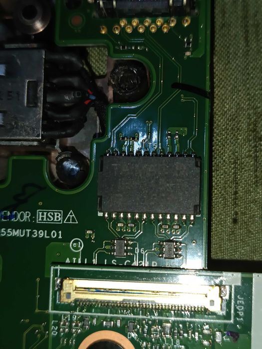 Lenovo L560 płyta, matryca, klawiatura