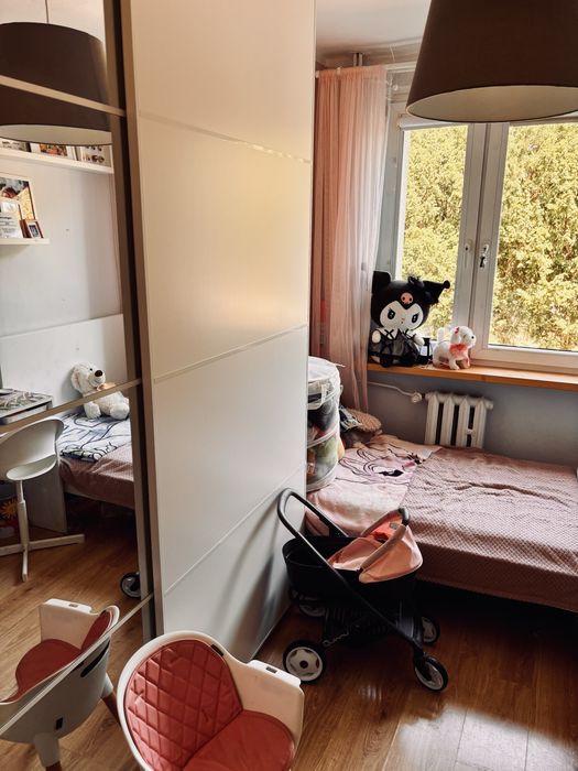 3 pokoje | 48m² | 1 piętro | Balkon | Klimatyzacja | Piastowska | Brzeg