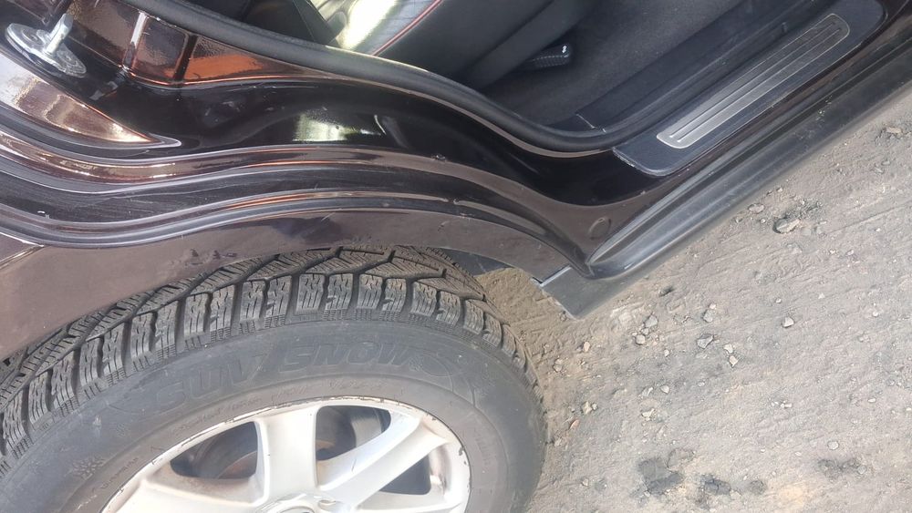 Hyundai Santa Fe 2008 рік 2.2 дизель для військових