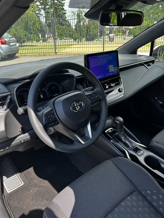 Wynajem samochodu, Toyota Corolla od 160 zł doba