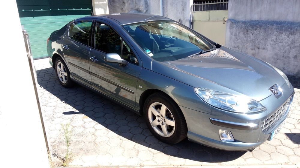 vendo Peugeot 407 2l hdi foto 4