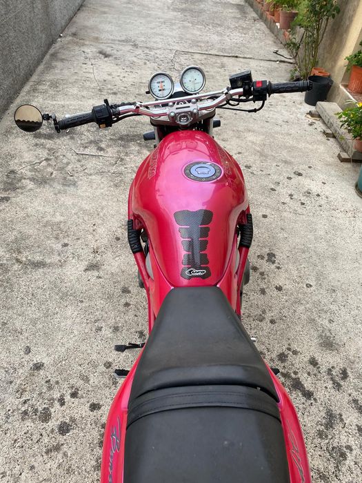 Suzuki bandit 400