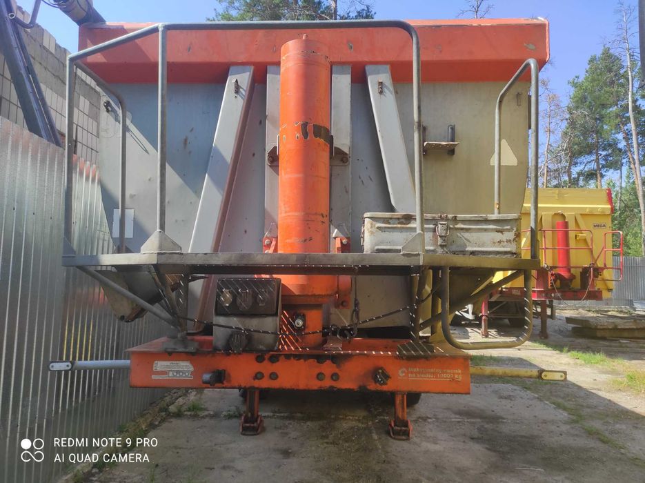 Продам зерновоз щебневоз асвальтовоз