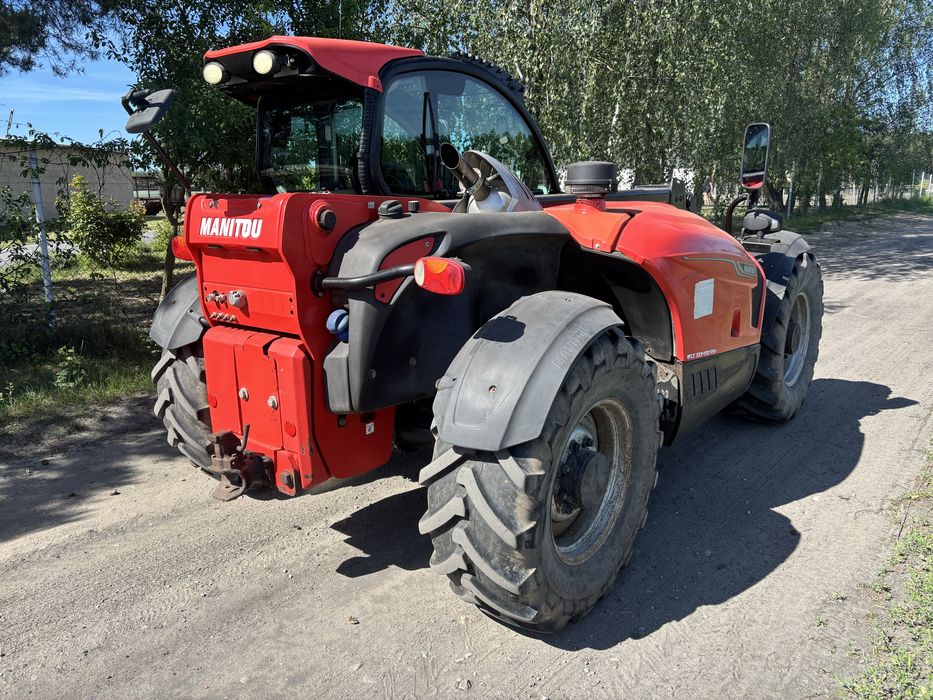 Manitou 634-120 Lsu