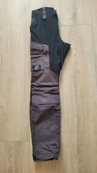 Spodnie męskie, trekkingowe, REVOLUTIONRACE RVRC GP Pants. Rozm. S.