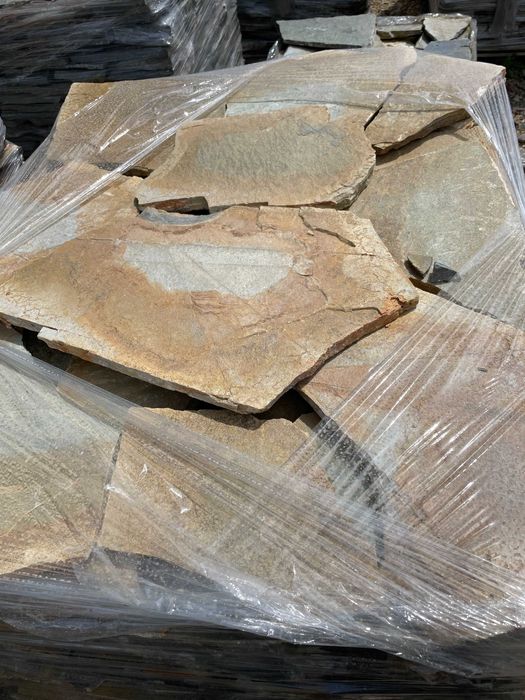 Sikis, Grecki kamień na taras, elewacyjny, podłogowy