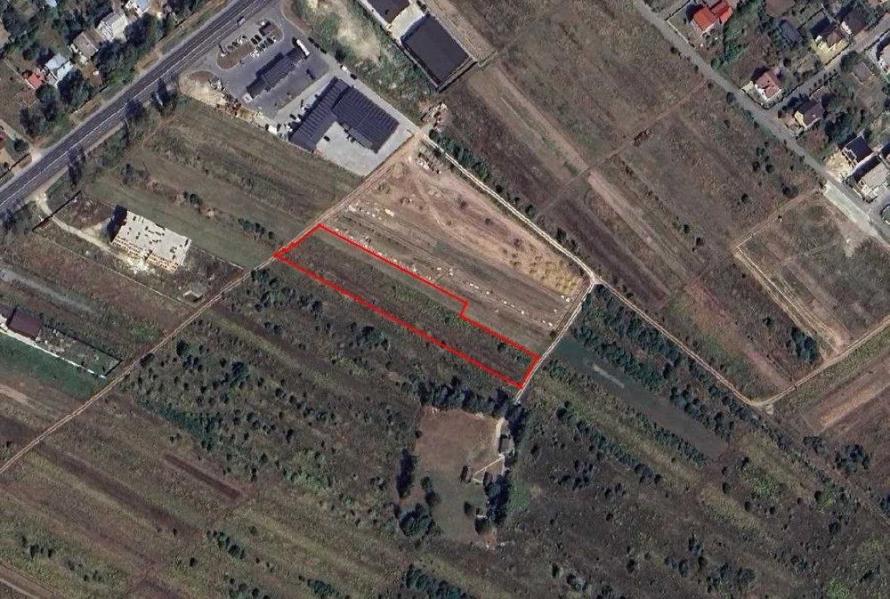 Продаж земельної ділянки 60 сотка у Крихівцях_VD