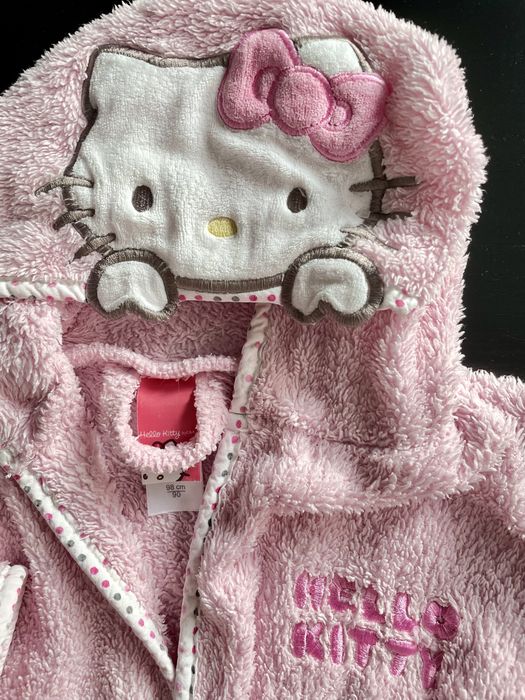 Robe / roupão menina 2-3 anos Hello Kitty