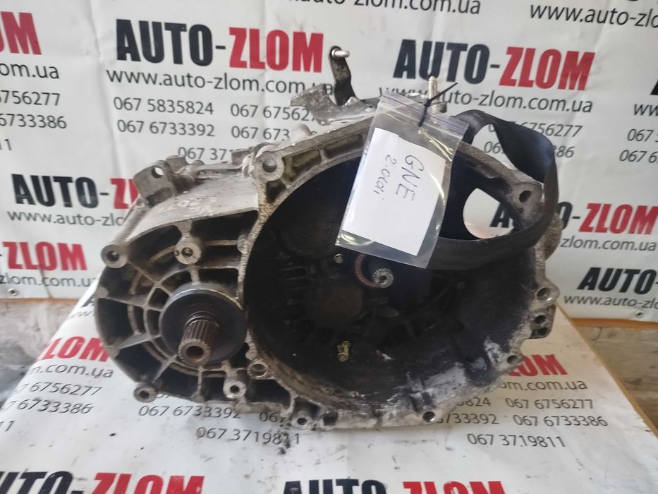 КПП для VW Touran, Golf V, 2.0tdi, GNE, коробка передач