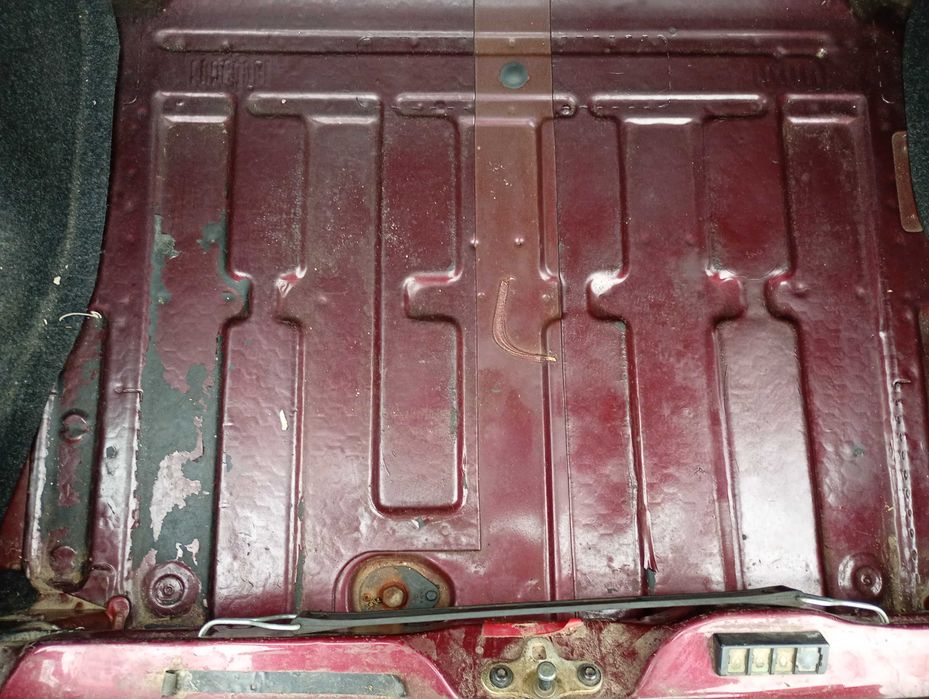 Mazda 121 1.3 60km benzyna