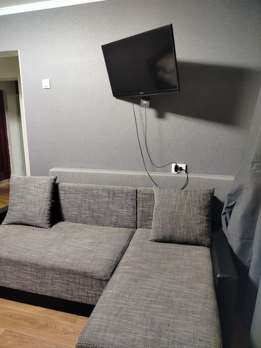 Квартира однокімнатна, подобово. Світло є!