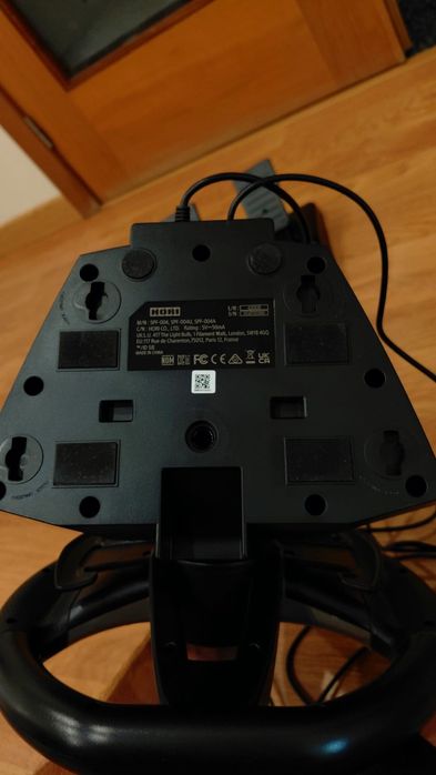 volante HORI Racing Wheel Apex compativel ps4, ps5, pc, xbox