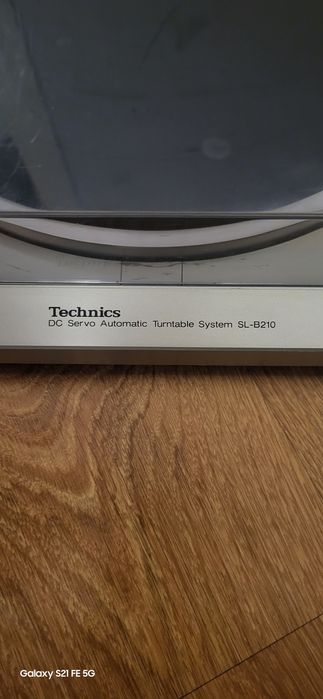 Gramofon Technics