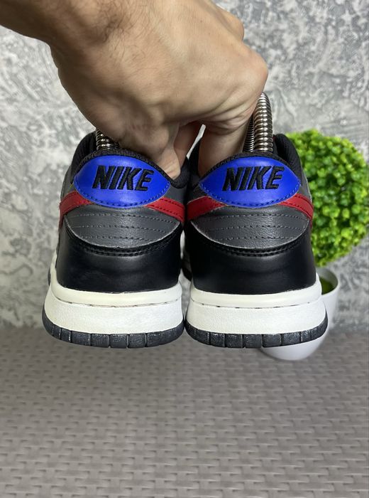 Nike Dunk Low кроссовки 37 размер кожаные спортивные