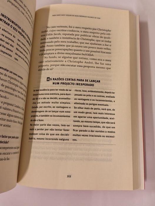 Os Segredos dos Psís, de Christophe André