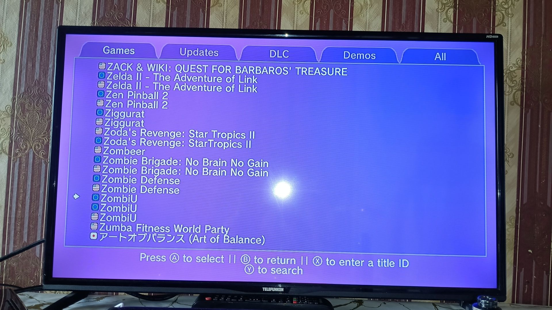 Wii U , Nintendo, Віі Ю, Нинтендо, 32 ГБ AROMA: 6 500 грн. - Приставки ...