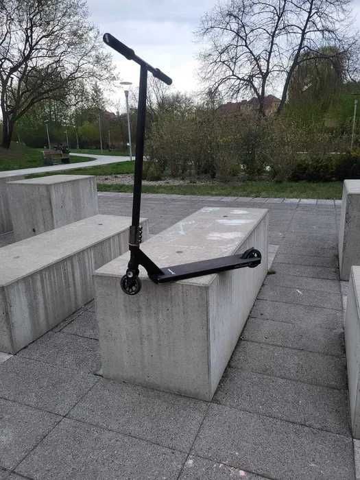 Hulajnoga wyczynowa