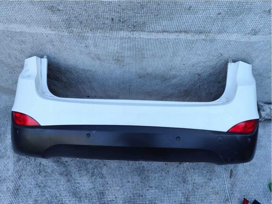 Бампер задній Hyundai Tucson 2 II LM Lift зад оригінал разборка