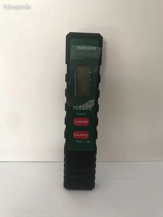 Кондуктометр воды Parkside TDS PTDSM 2 A1