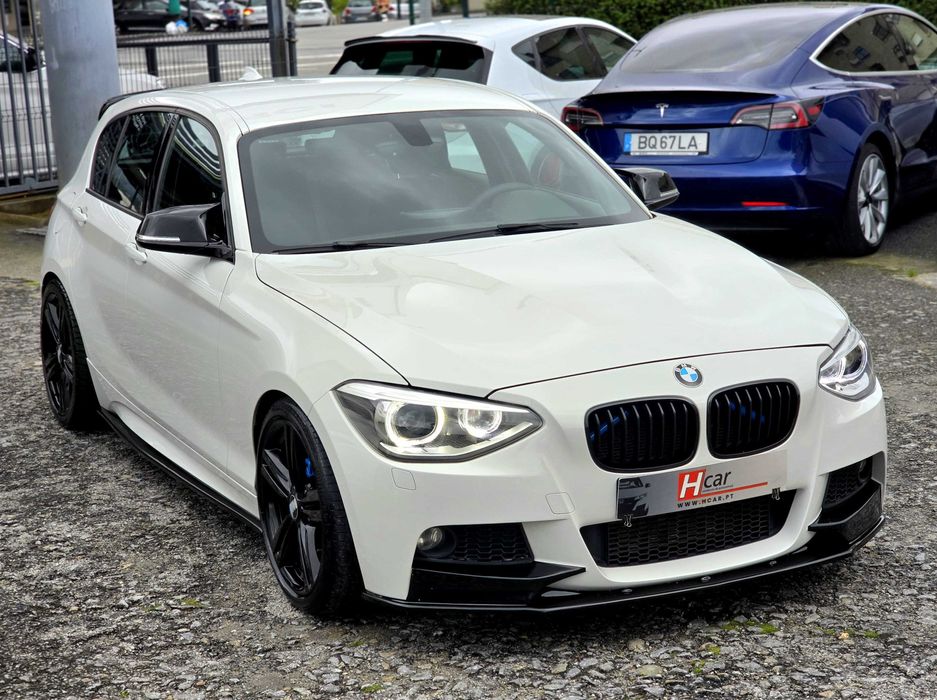 BMW 118D F20 PACK M / M PERFORMACE 2.0 143CV "LOOK 135"