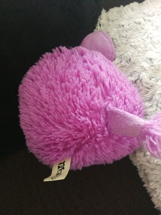 Pamiętnik włochacz furby +maskotka