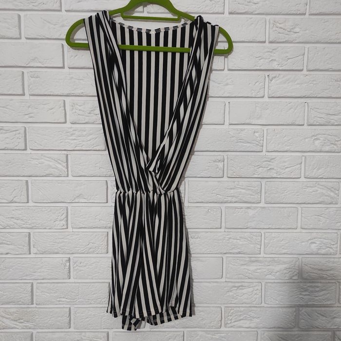 Kombinezon w paski S