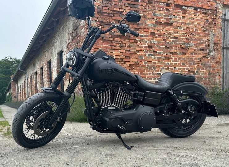 Harley Davidson FXDLS Low Rider S