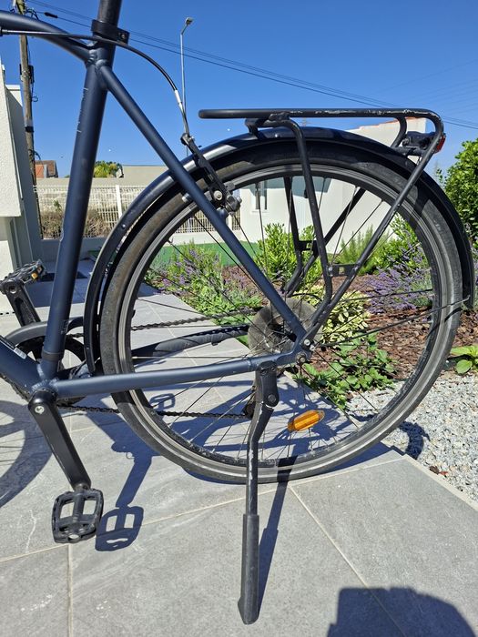 Bicicleta Decathlon Elops Long Distance 500 (LD500) XL | 9 Velocidades