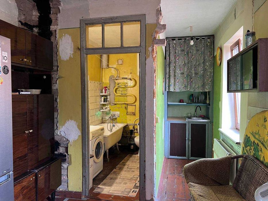 Продаж 1 поверхового будинку вул. Анатолія Солов’яненка