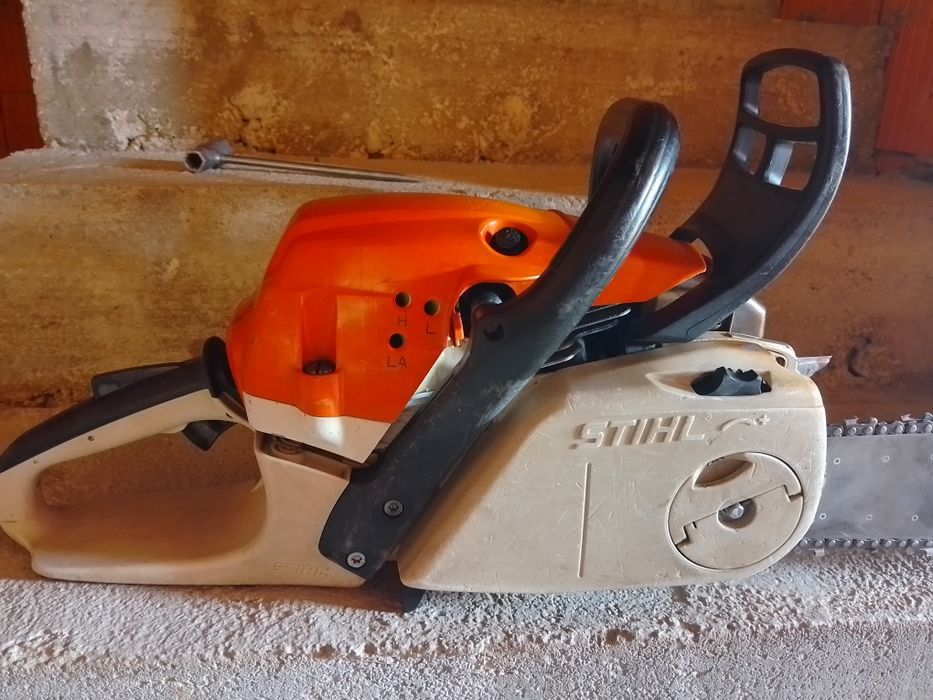 Stihl ms 261 CM-B