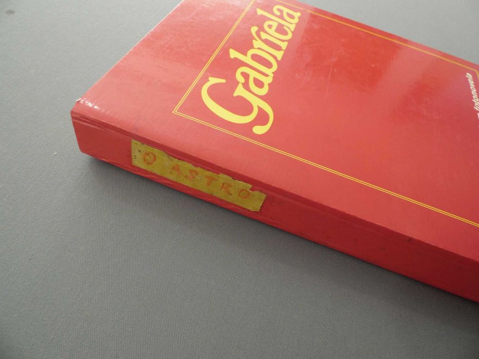 Livro Fotonovela O Astro