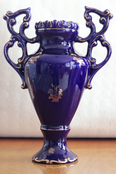 Conjunto em Porcelana Limoges Cartel