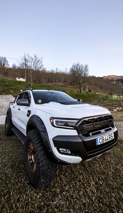 Ford Ranger 3.2 WILDTRAK