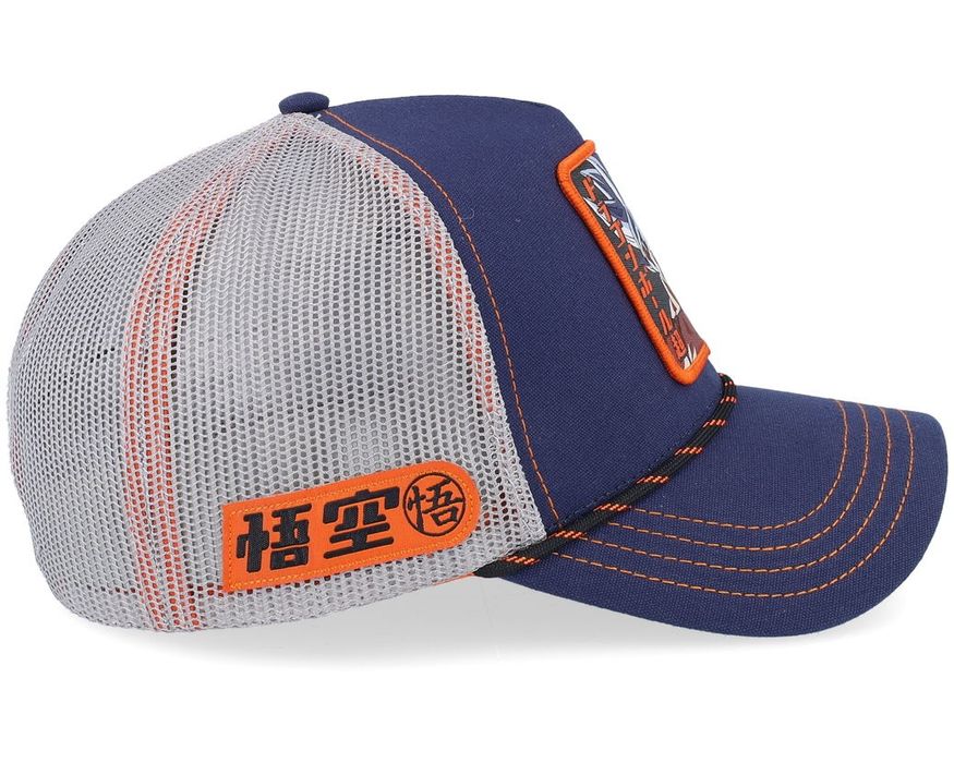 Capslab Czapka Snapback Dragon Ball Z Super Goku