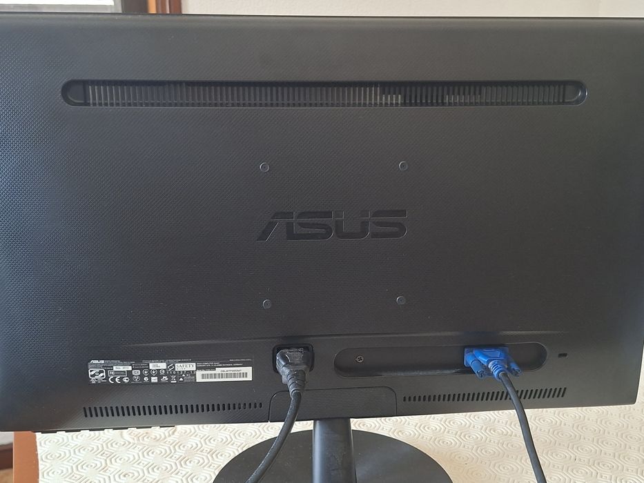 Monitor Asus  de 21,5 polegadas