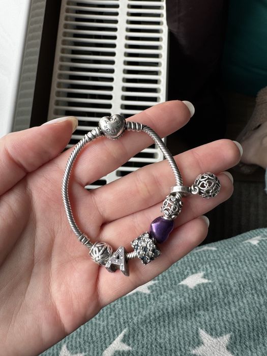 Браслет Pandora оригінал