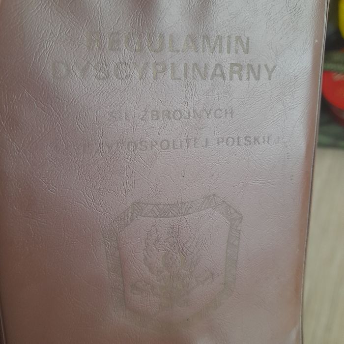 Regulamin Dyscyplinarny Sił Zbrojnych RP