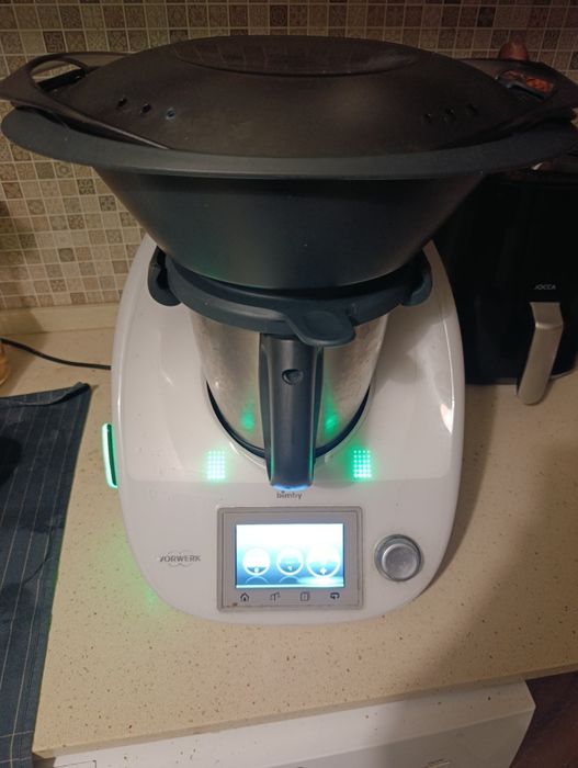 Bimby TM5 com cook key