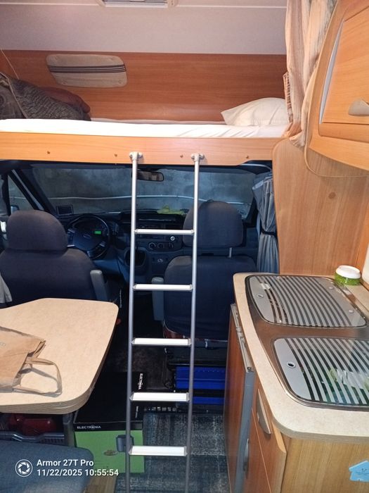 Autocaravana chalanger